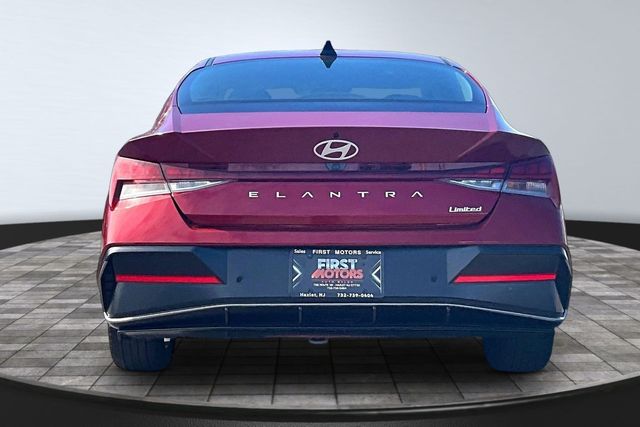 2024 Hyundai Elantra Limited - 23009825 - 5