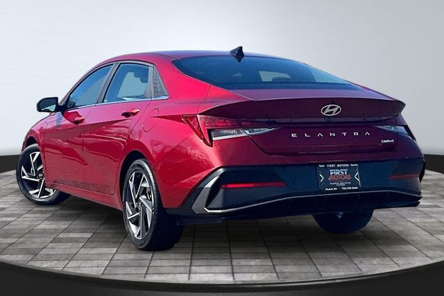 2024 Hyundai Elantra Limited - 23009825 - 6