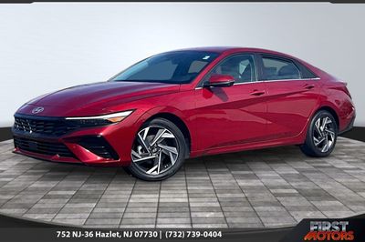 2024 Hyundai Elantra - KMHLP4DG1RU802680