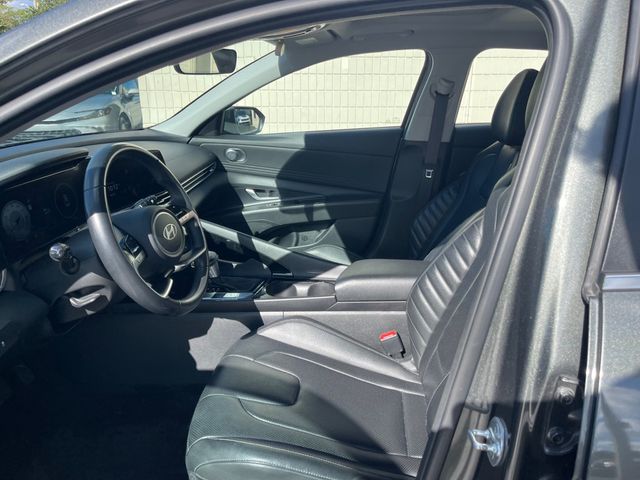 2024 HYUNDAI ELANTRA LIMITED - 23085363 - 10
