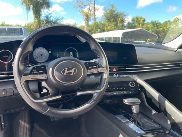 2024 HYUNDAI ELANTRA LIMITED - 23085363 - 12