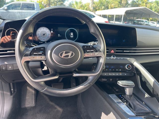 2024 HYUNDAI ELANTRA LIMITED - 23085363 - 13