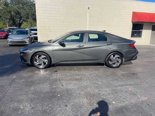 2024 HYUNDAI ELANTRA LIMITED - 23085363 - 1