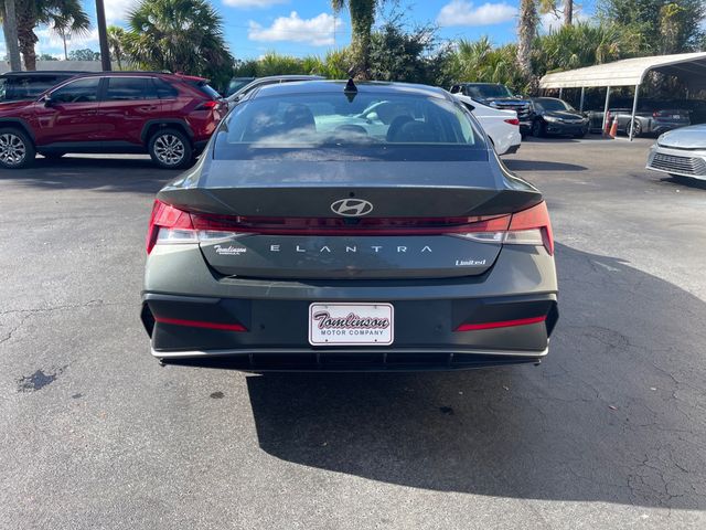 2024 HYUNDAI ELANTRA LIMITED - 23085363 - 3