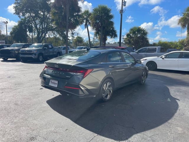 2024 HYUNDAI ELANTRA LIMITED - 23085363 - 4