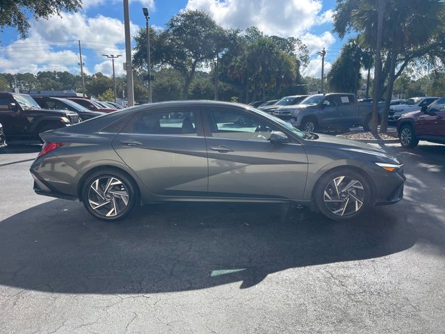 2024 HYUNDAI ELANTRA LIMITED - 23085363 - 5