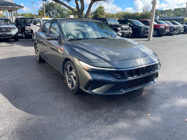 2024 HYUNDAI ELANTRA LIMITED - 23085363 - 6