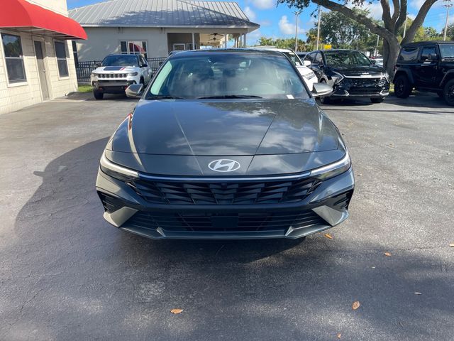 2024 HYUNDAI ELANTRA LIMITED - 23085363 - 7