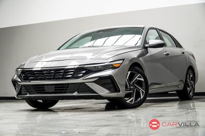 2024 Hyundai Elantra - KMHLP4DG3RU818279
