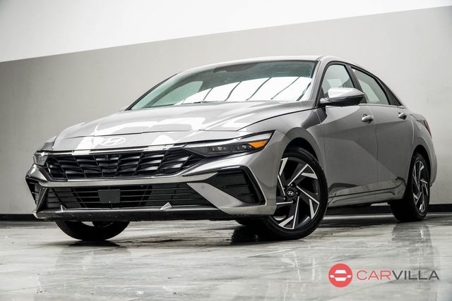2024 Hyundai Elantra Limited IVT - 22960868 - 0