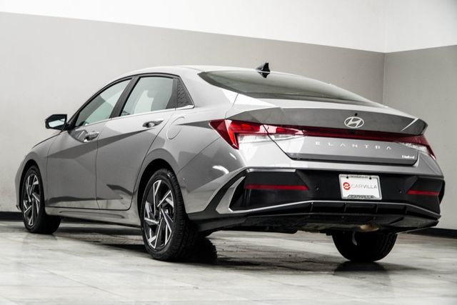 2024 Hyundai Elantra Limited IVT - 22960868 - 9
