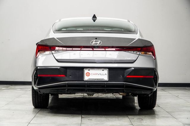 2024 Hyundai Elantra Limited IVT - 22960868 - 10