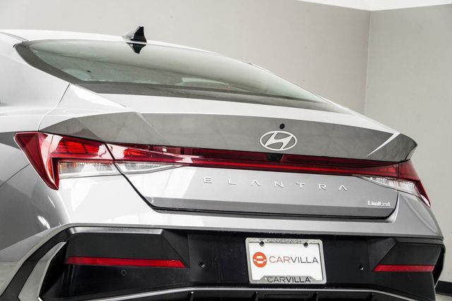 2024 Hyundai Elantra Limited IVT - 22960868 - 12