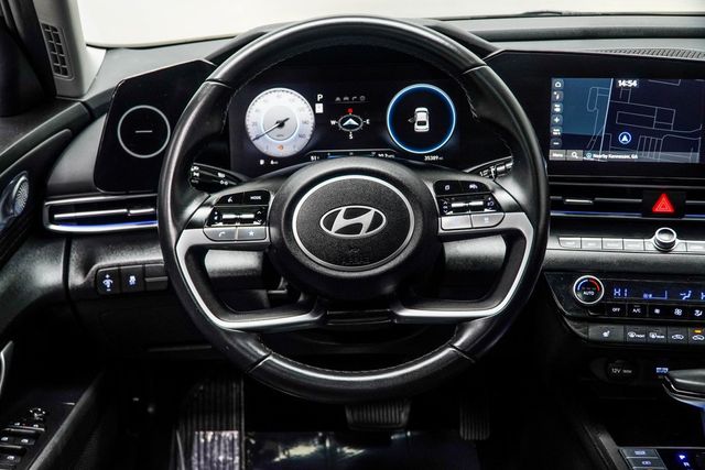 2024 Hyundai Elantra Limited IVT - 22960868 - 14