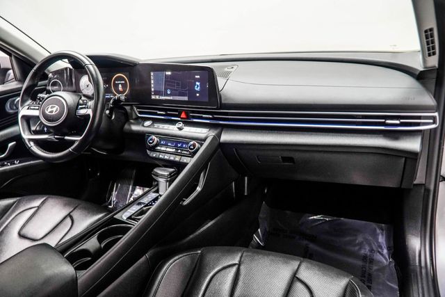 2024 Hyundai Elantra Limited IVT - 22960868 - 15