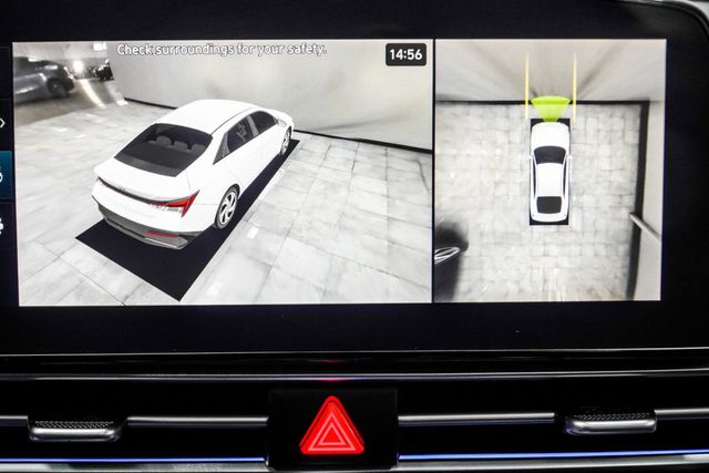 2024 Hyundai Elantra Limited IVT - 22960868 - 25