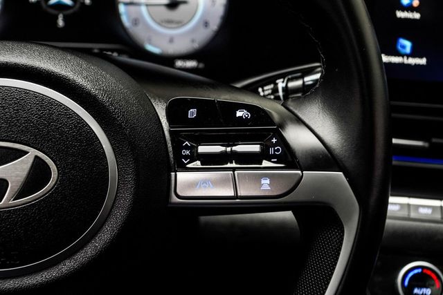 2024 Hyundai Elantra Limited IVT - 22960868 - 27