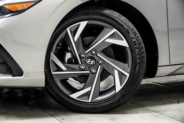 2024 Hyundai Elantra Limited IVT - 22960868 - 2