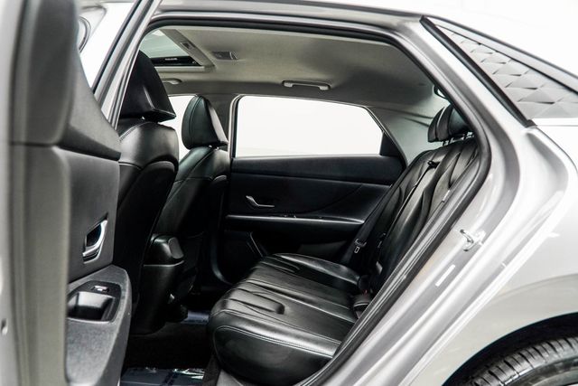 2024 Hyundai Elantra Limited IVT - 22960868 - 37