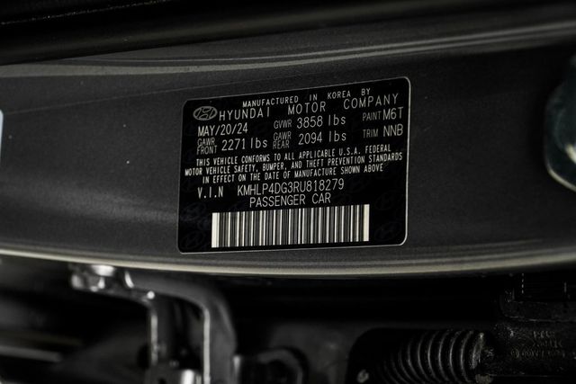 2024 Hyundai Elantra Limited IVT - 22960868 - 41