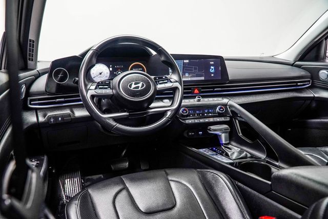2024 Hyundai Elantra Limited IVT - 22960868 - 4