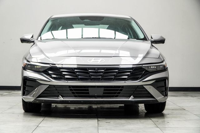 2024 Hyundai Elantra Limited IVT - 22960868 - 6