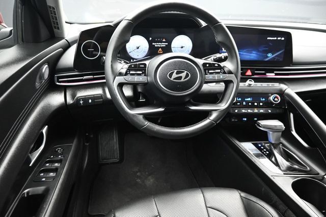 2024 Hyundai Elantra Limited IVT - 23062731 - 13