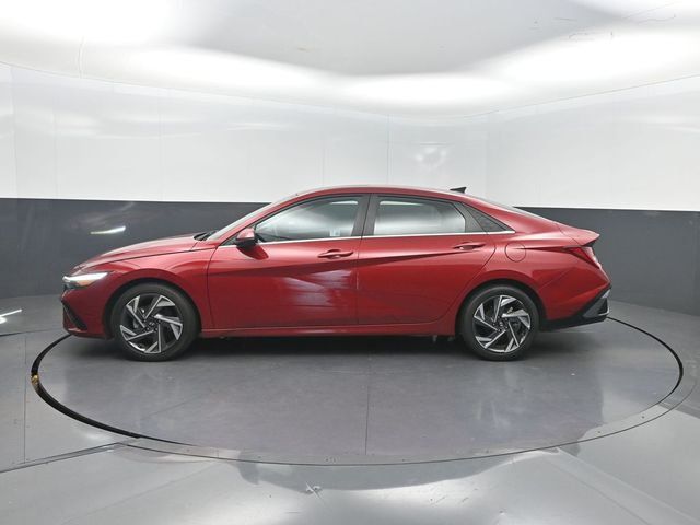 2024 Hyundai Elantra Limited IVT - 23062731 - 1