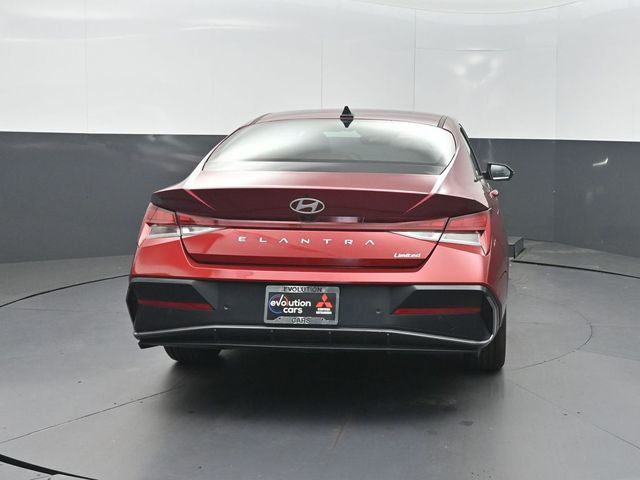 2024 Hyundai Elantra Limited IVT - 23062731 - 27