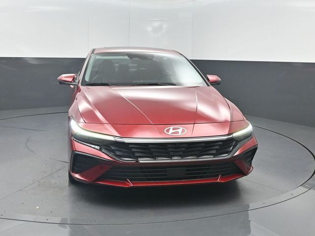 2024 Hyundai Elantra Limited IVT - 23062731 - 31