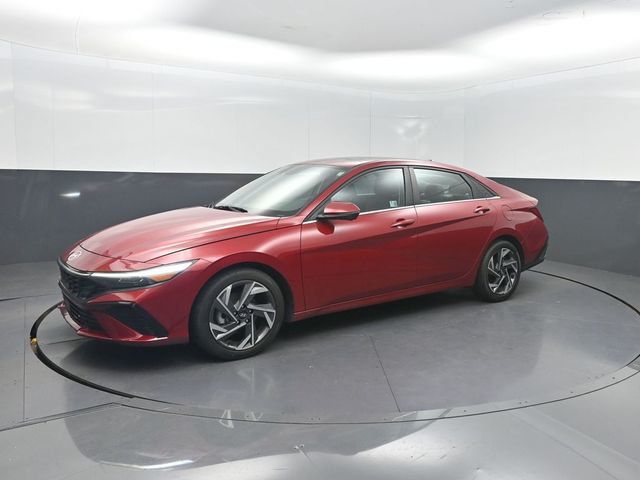 2024 Hyundai Elantra Limited IVT - 23062731 - 32