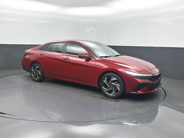 2024 Hyundai Elantra Limited IVT - 23062731 - 34