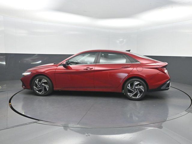 2024 Hyundai Elantra Limited IVT - 23062731 - 35