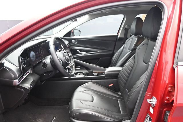 2024 Hyundai Elantra Limited IVT - 23062731 - 3