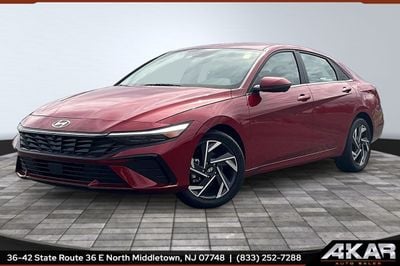 2024 Hyundai Elantra