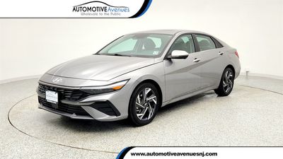 2024 Hyundai Elantra - KMHLP4DG1RU842421