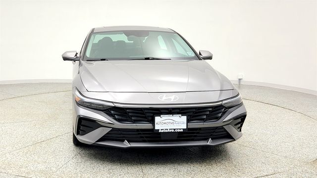 2024 Hyundai Elantra Limited IVT - 22979673 - 1