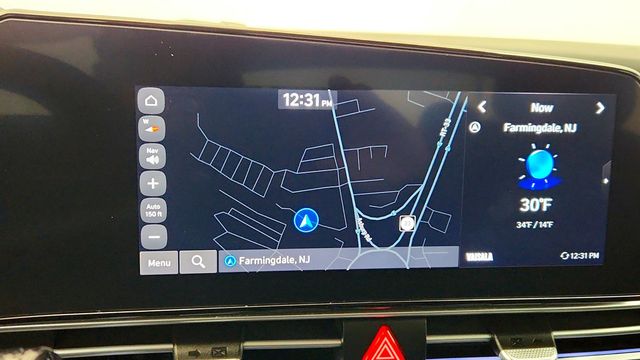 2024 Hyundai Elantra Limited IVT - 22979673 - 19