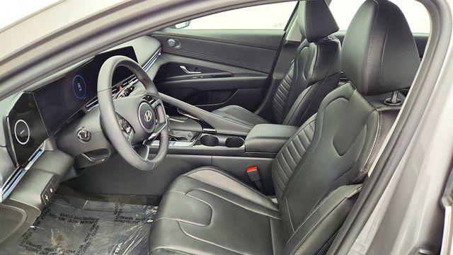 2024 Hyundai Elantra Limited IVT - 22979673 - 20