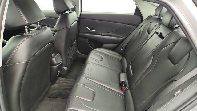 2024 Hyundai Elantra Limited IVT - 22979673 - 21