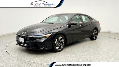 2024 Hyundai Elantra