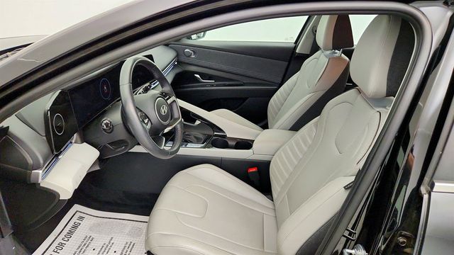 2024 Hyundai Elantra Limited IVT - 23026187 - 20