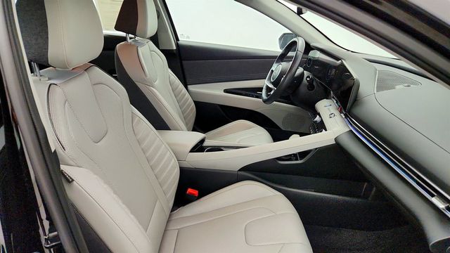 2024 Hyundai Elantra Limited IVT - 23026187 - 24