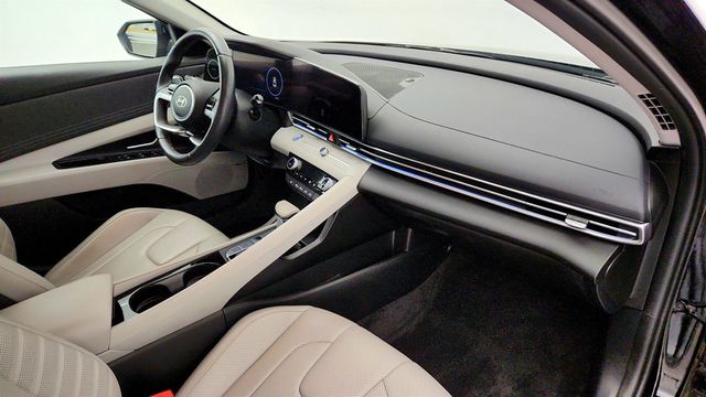 2024 Hyundai Elantra Limited IVT - 23026187 - 25