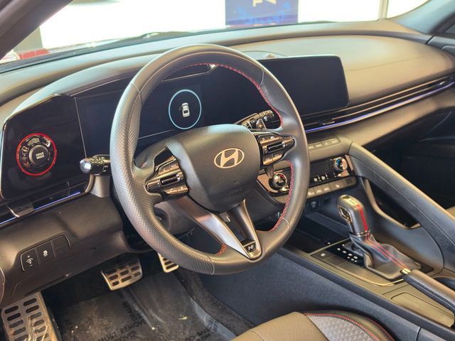 2024 Hyundai Elantra N Line DCT - 23060242 - 15