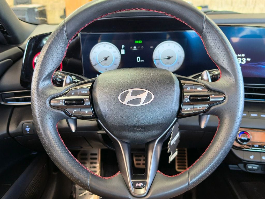 2024 Hyundai Elantra N Line DCT - 23060242 - 28