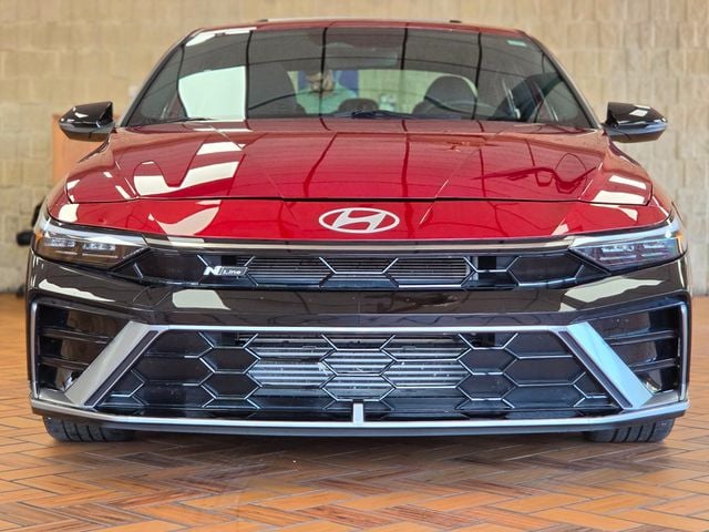2024 Hyundai Elantra N Line DCT - 23060242 - 2