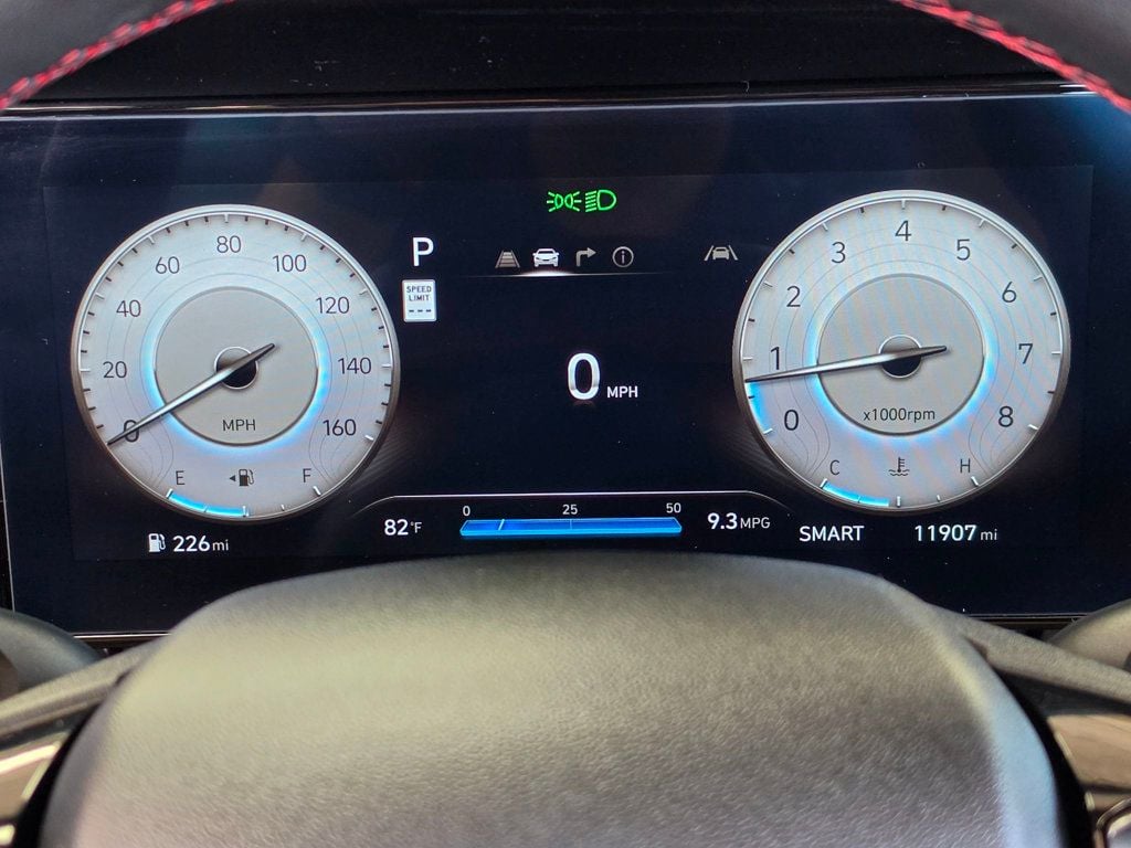2024 Hyundai Elantra N Line DCT - 23060242 - 32