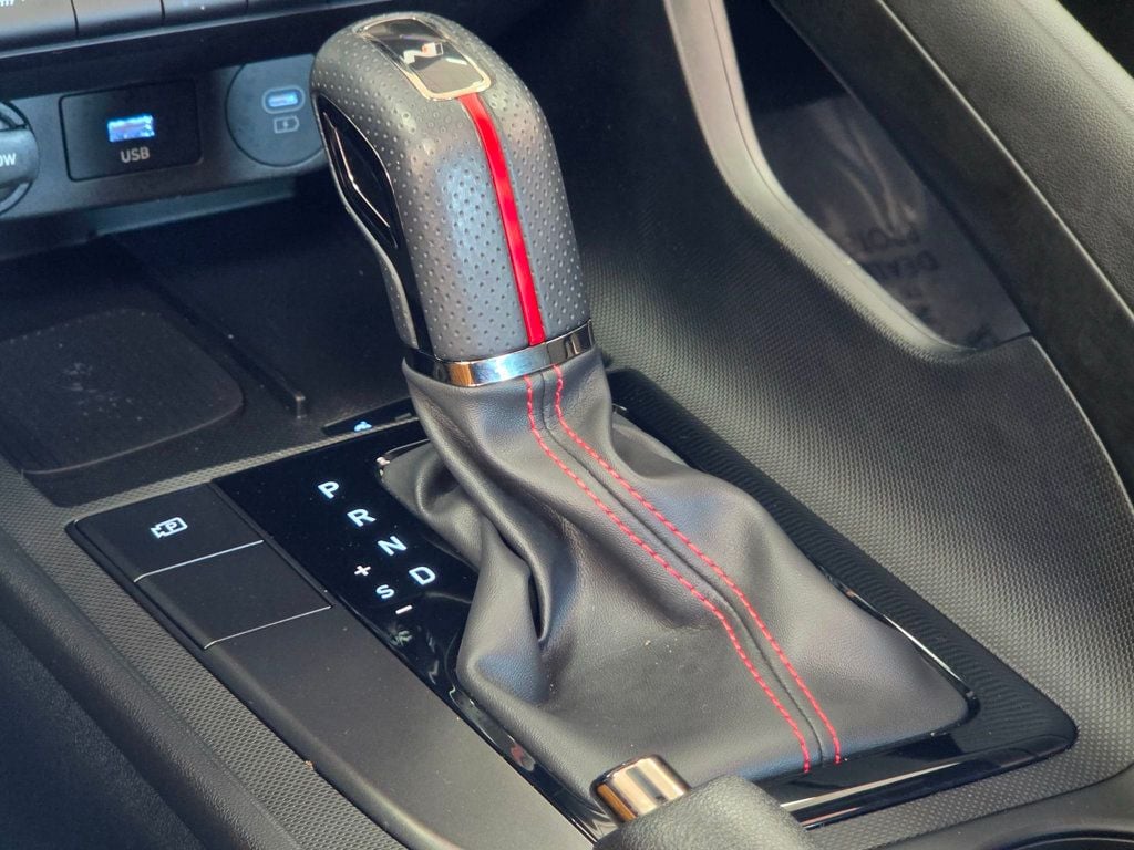 2024 Hyundai Elantra N Line DCT - 23060242 - 38
