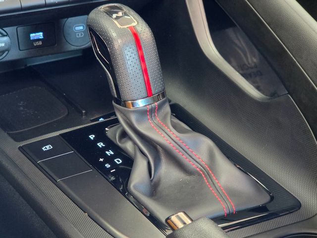 2024 Hyundai Elantra N Line DCT - 23060242 - 38